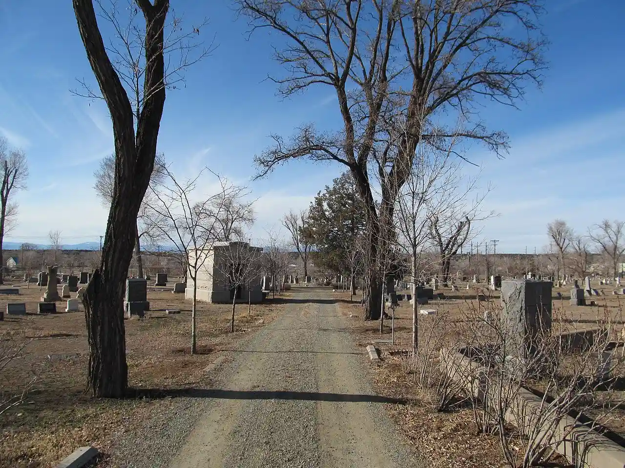 Fairview Cemetery