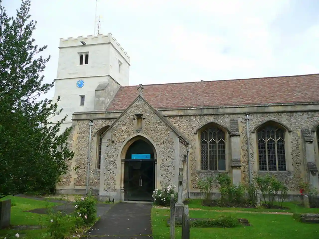 St Andrew’s Church, Cherry Hinton