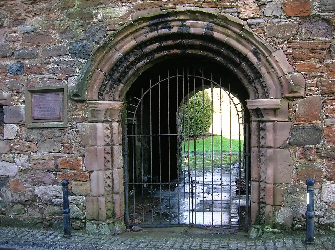 Seagate Castle
