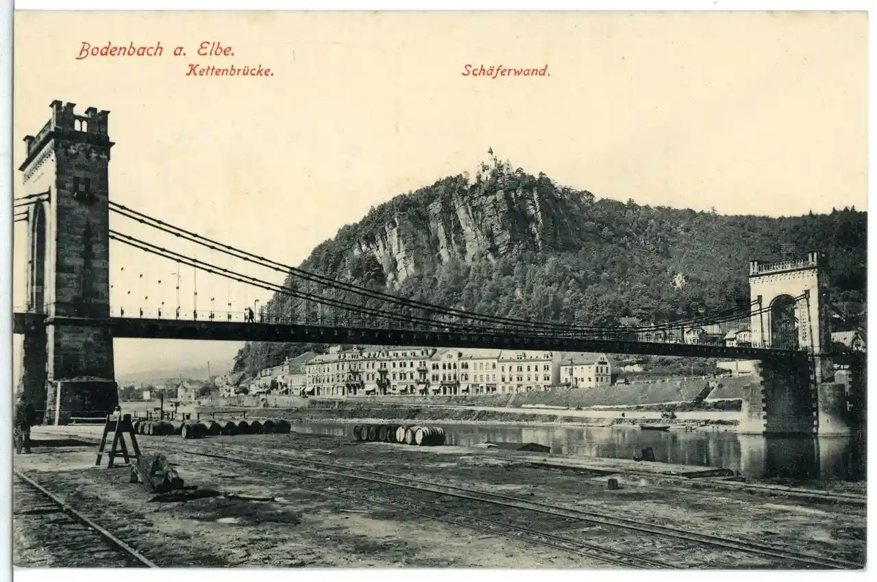 Empress Elisabeth Bridge