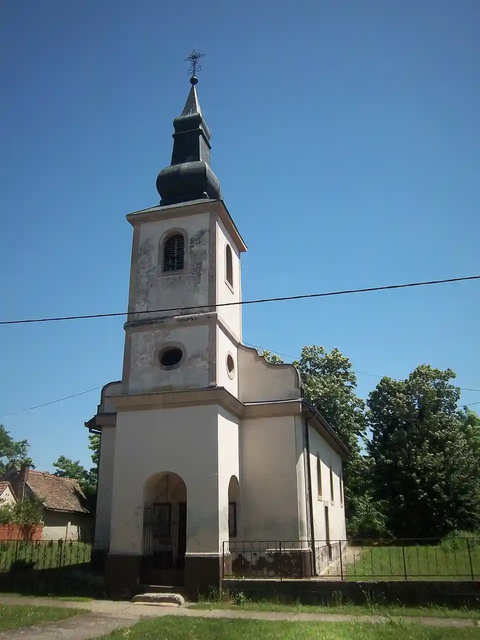 Church of St. Peter and Paul