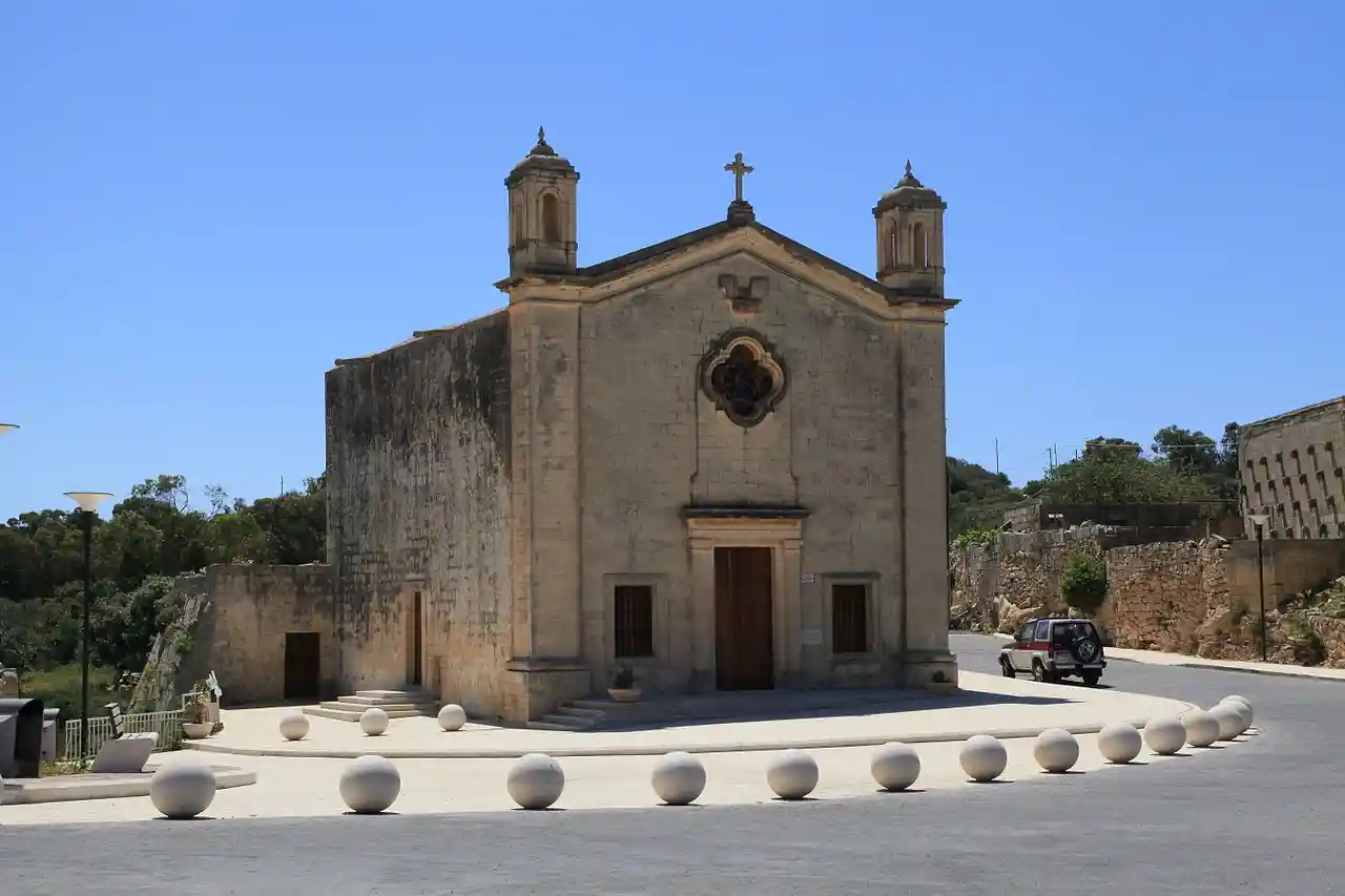 Church of St Matthew
