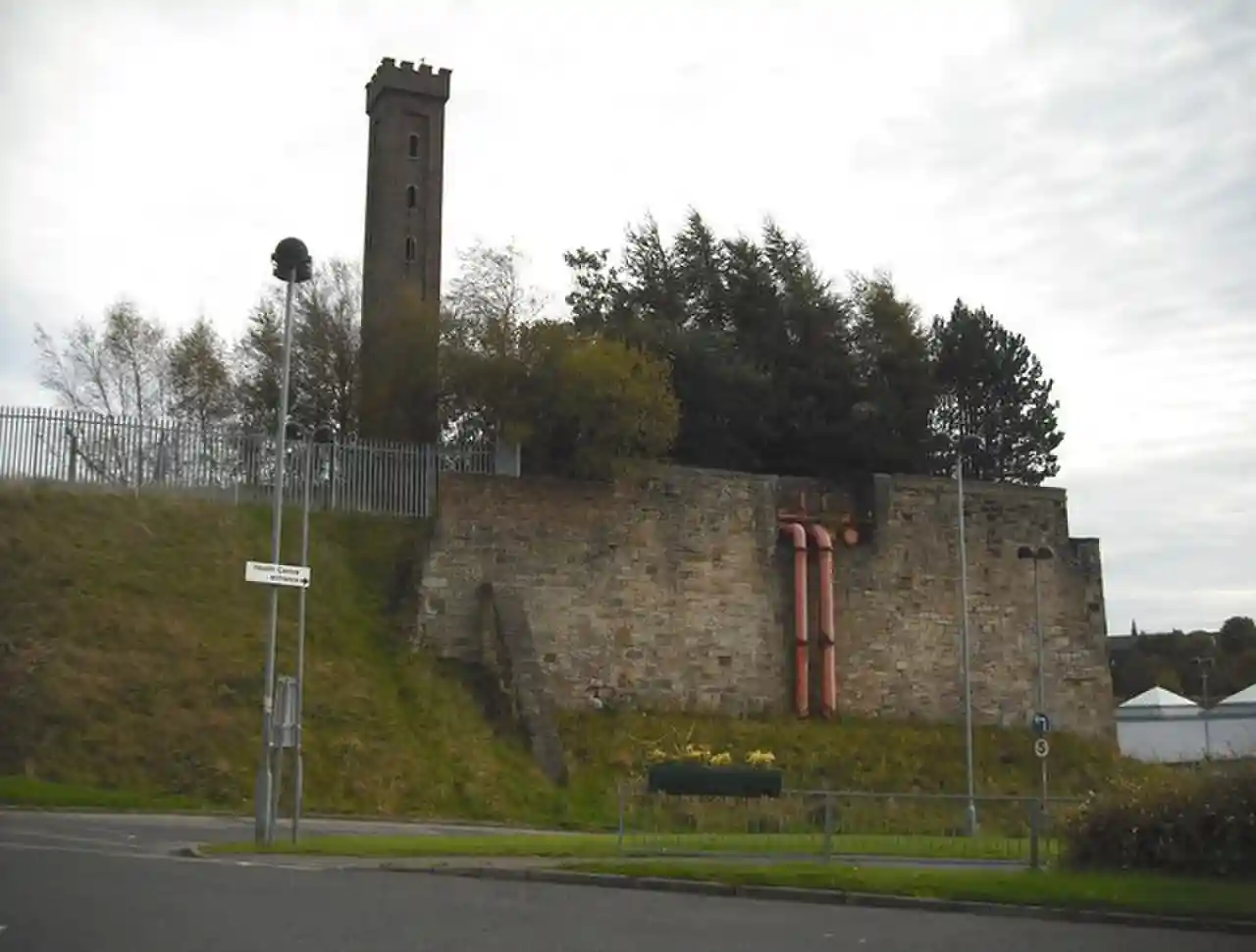 Shotts Iron Works