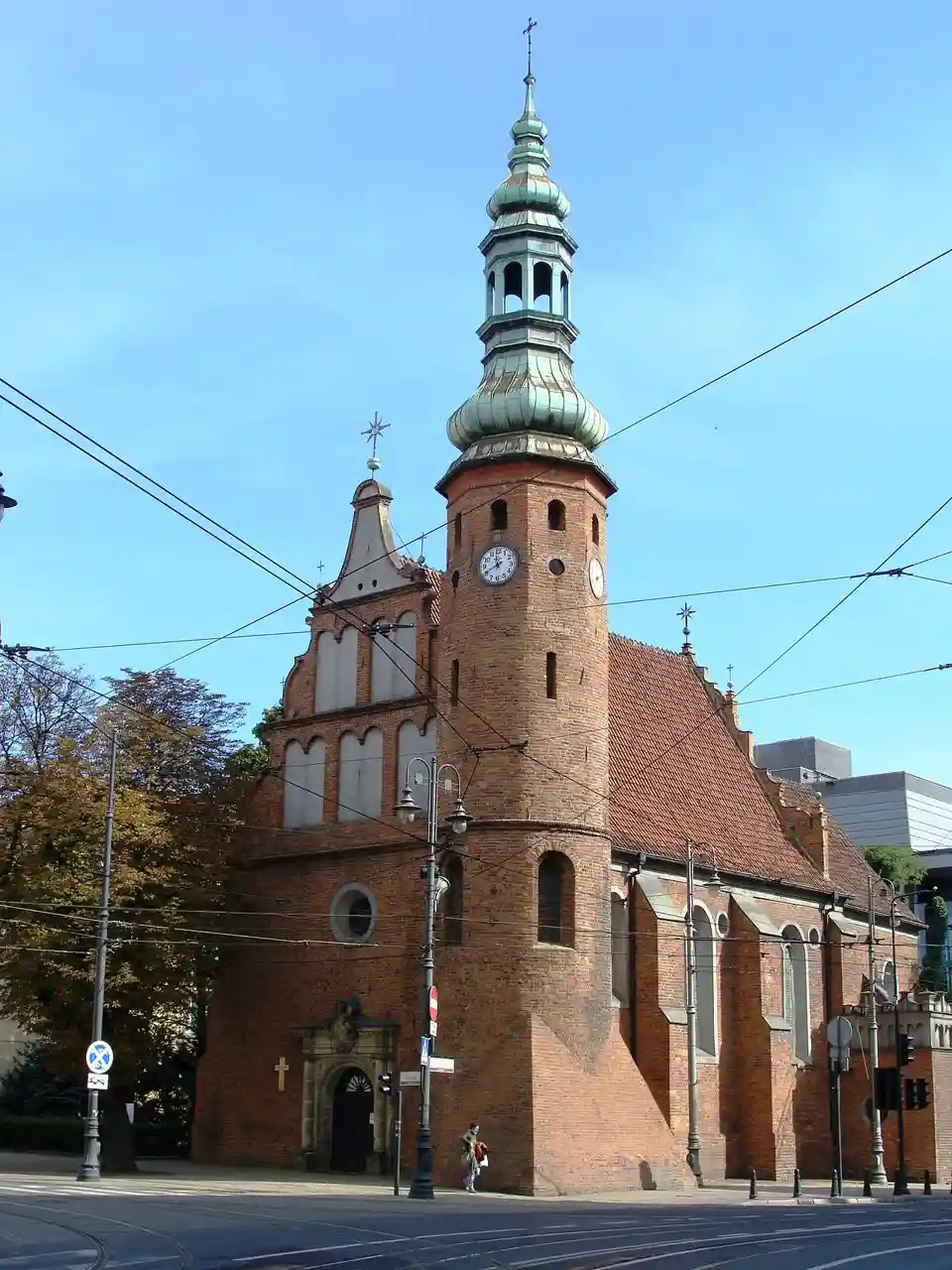 Poor Clares' Church