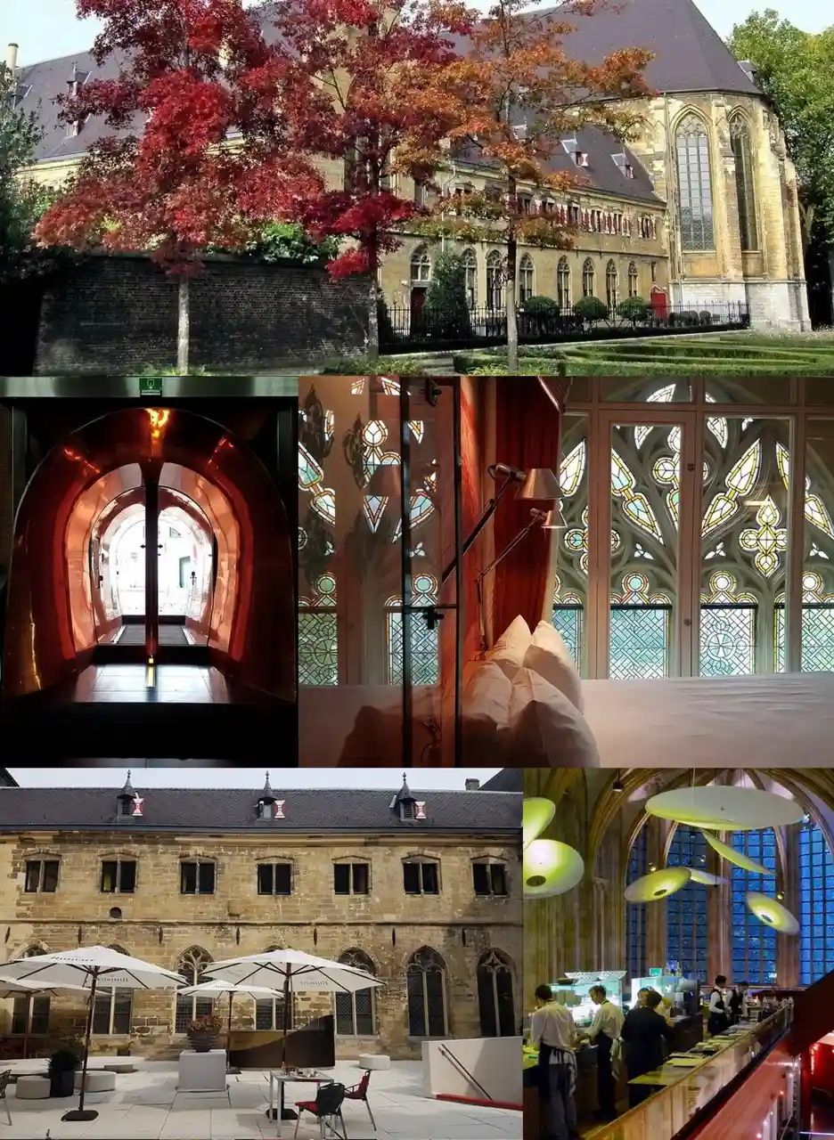 Crosier Monastery, Maastricht
