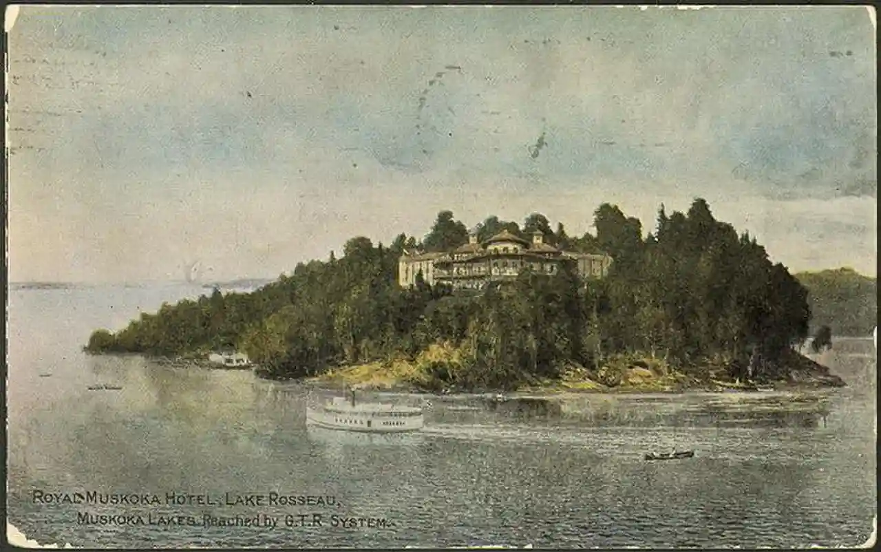 Royal Muskoka Hotel