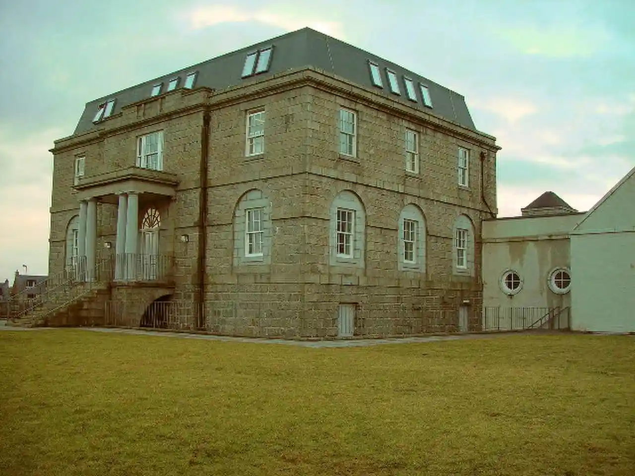 Symbister HouseWhalsay Secondary School