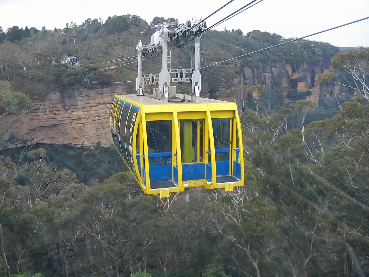 Scenic World
