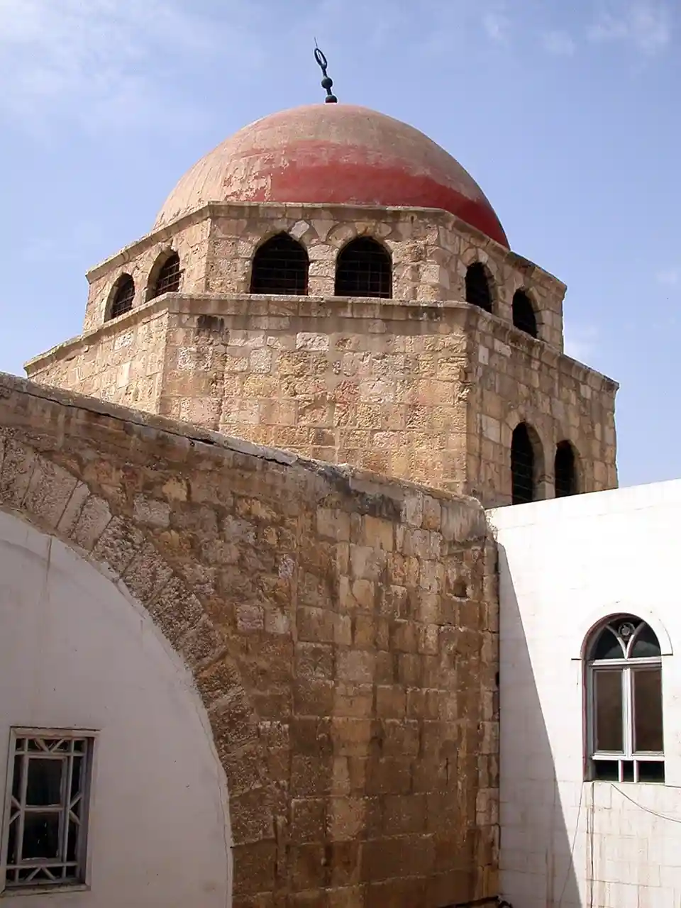 Zahiriyya Library