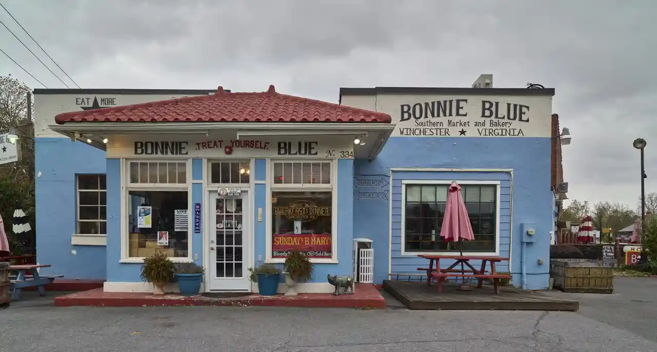 Bonnie Blue Southern Market & Bakery