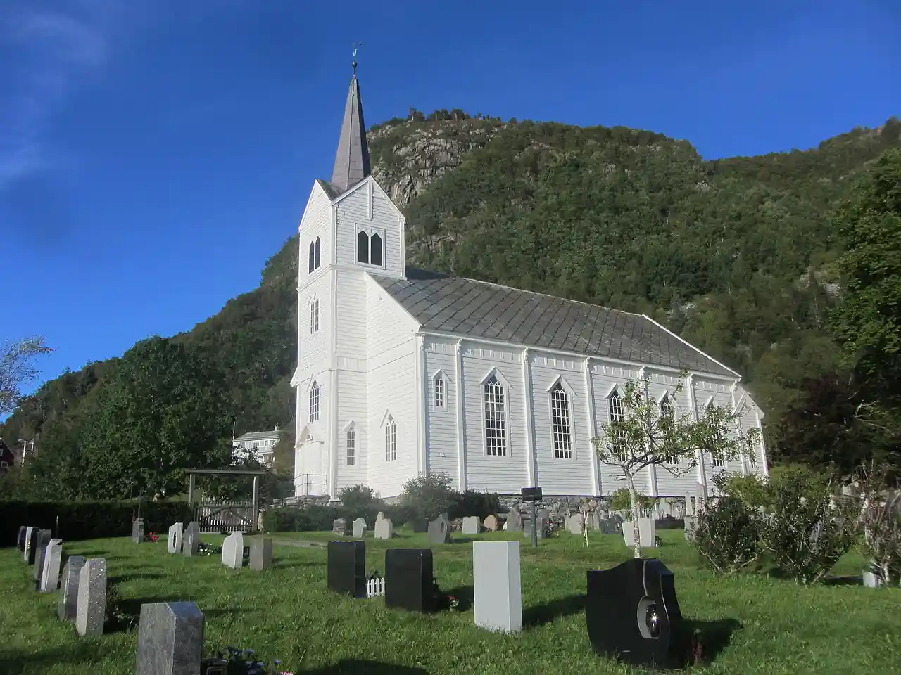 Selje Church