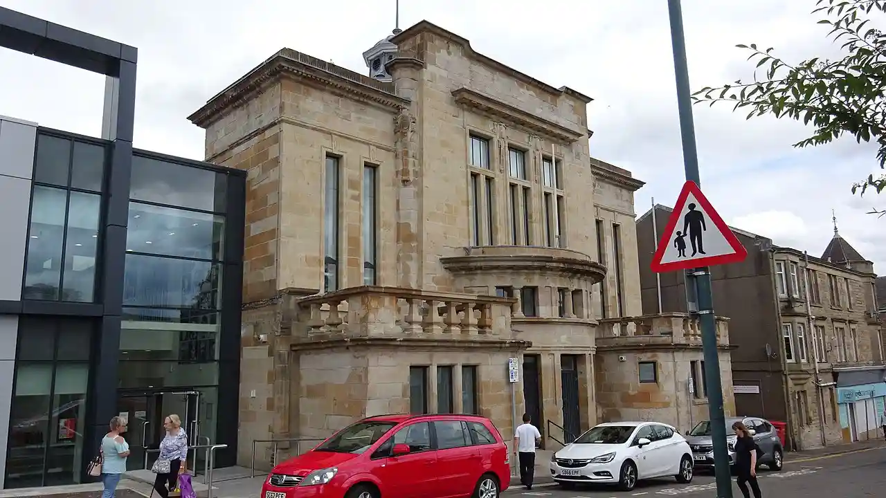 Kirkintilloch Town Hall