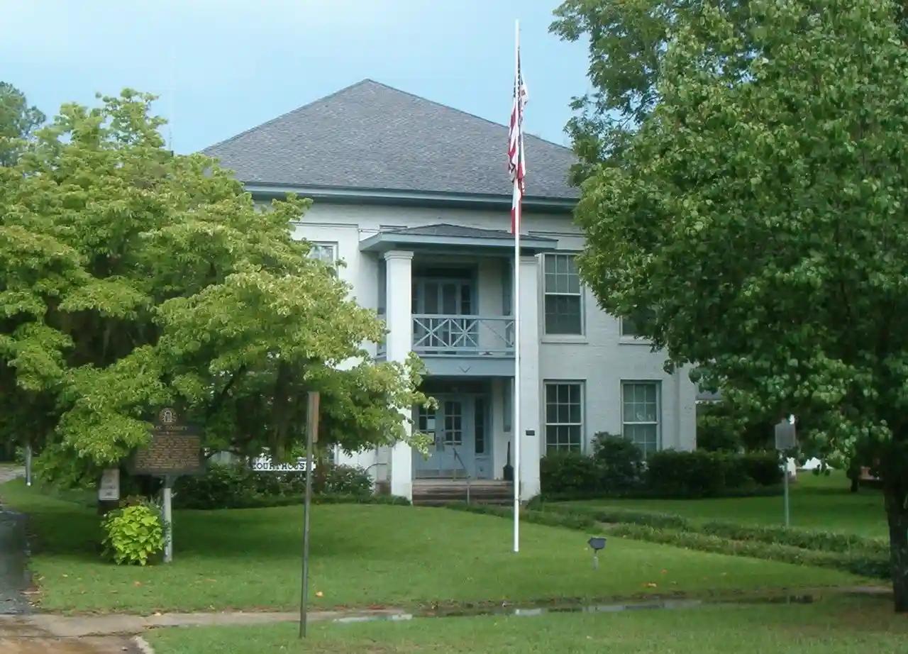 Clay County Courthouse