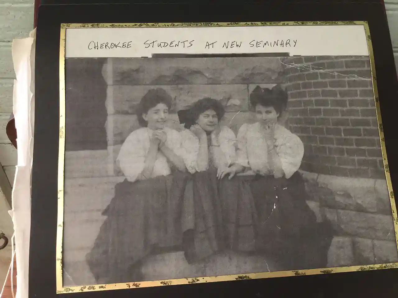 Cherokee Female Seminary