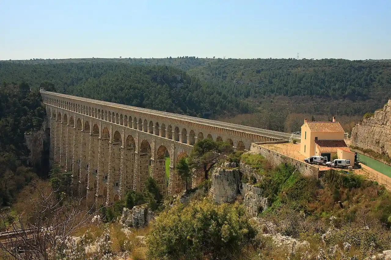 Roquefavour Aqueduct