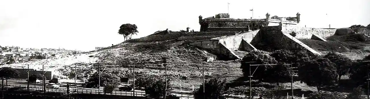 Castillo de Atarés