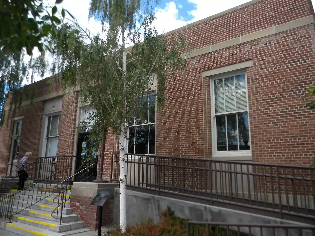 US Post Office--Powell Main