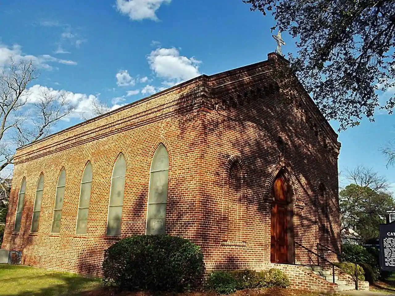 Old St. Teresa's Catholic Church