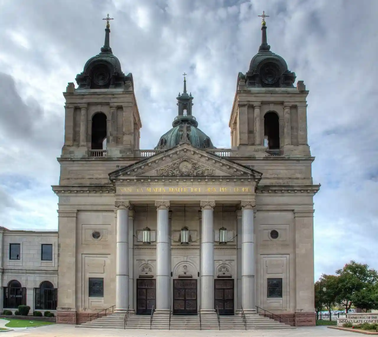 Cathedral of theImmaculate Conception