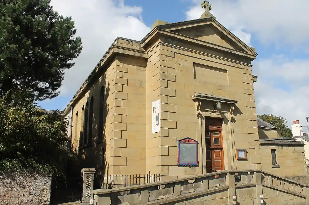 St Winefride's Church