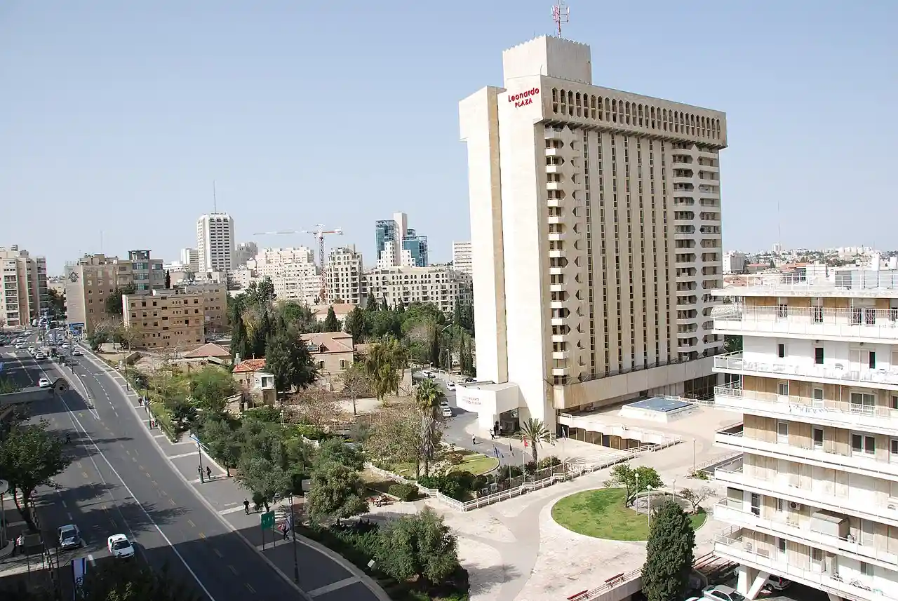 Leonardo Plaza Jerusalem Hotel