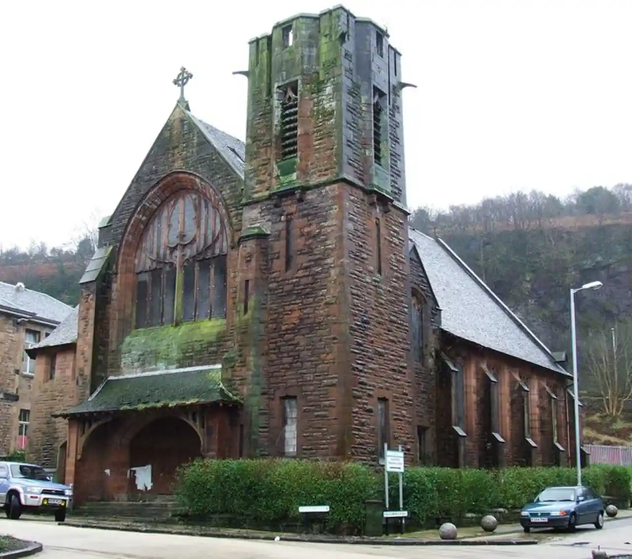 Clune Park Church of Scotland