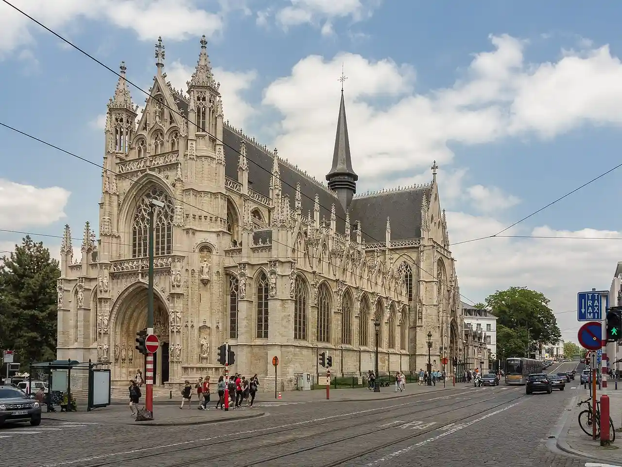 Church of Our Lady of the Sablon