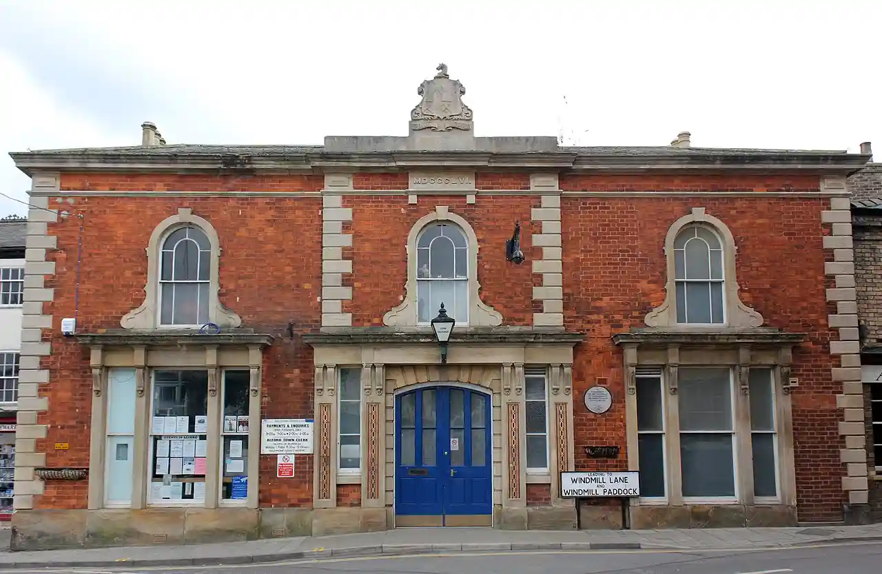 Corn Exchange, Alford