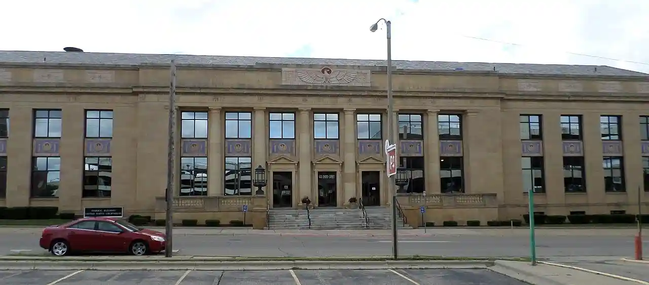 United States Post Office