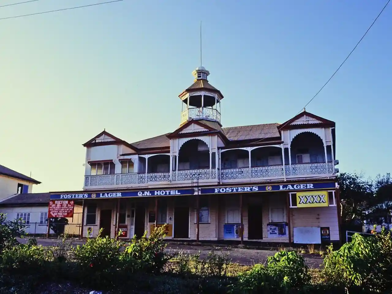 Queensland National Hotel