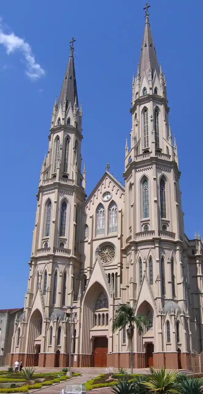 St. John the Baptist Cathedral