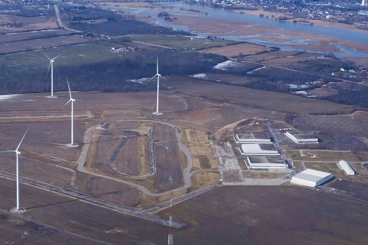 RCAF Station Dunnville