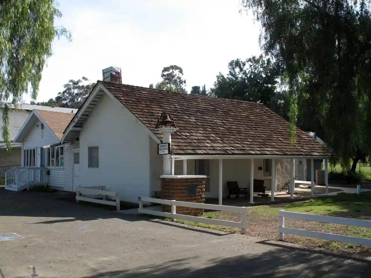 Hubert H. Bancroft Ranchhouse