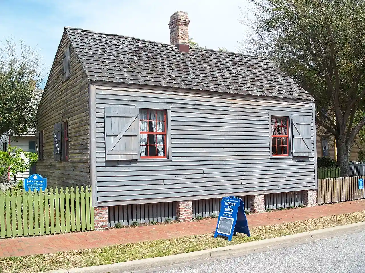 Pensacola Historic District