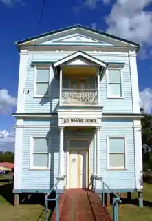 Isis Masonic Lodge