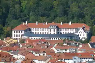 Elisabethenburg Palace