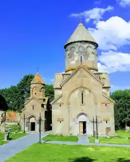 Kecharis Monastery