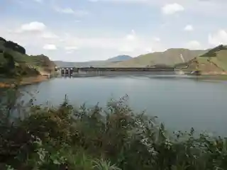 Salvajina Dam