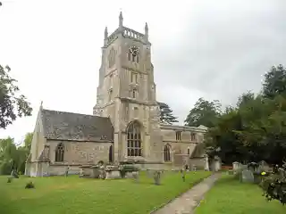Church of St Mary the Virgin