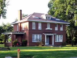 Jefferies-Crabtree House