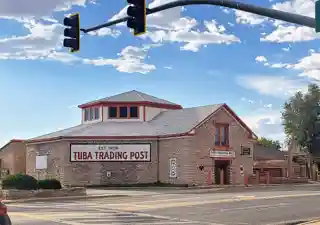 Tuba Trading Post