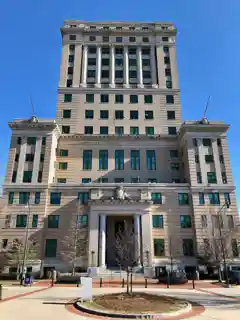 Buncombe County Courthouse