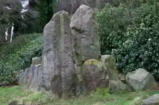 The Bridestones