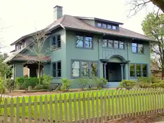 Barnhart–Wright House