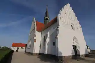 List of churches in Langeland Municipality
