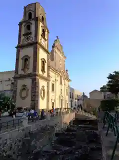Lipari CathedralBasilica concattedrale di San Bartolomeo