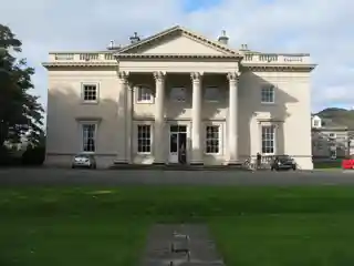 Duddingston House