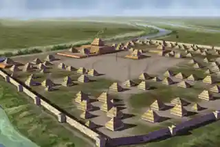 Parkin Indian Mound