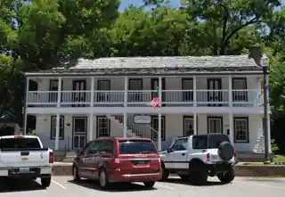 Old Stagecoach Stop