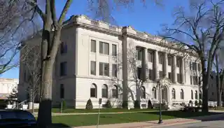 Tazewell County Courthouse